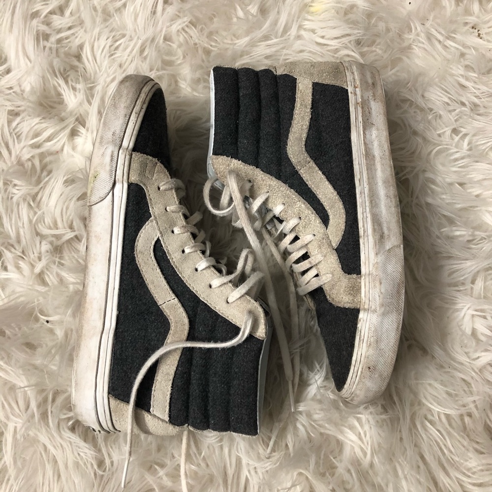 ⭐️ (3 for $30) High top Vans